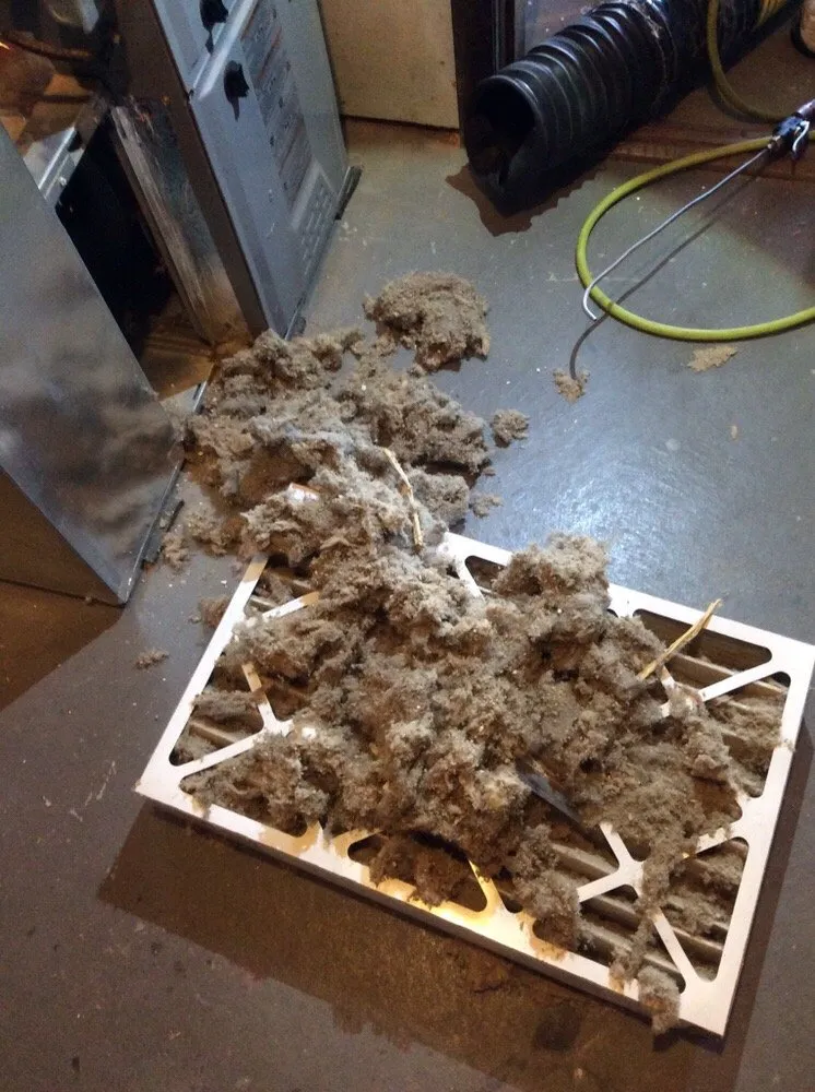 Slide of Anderson’s Mechanical Services