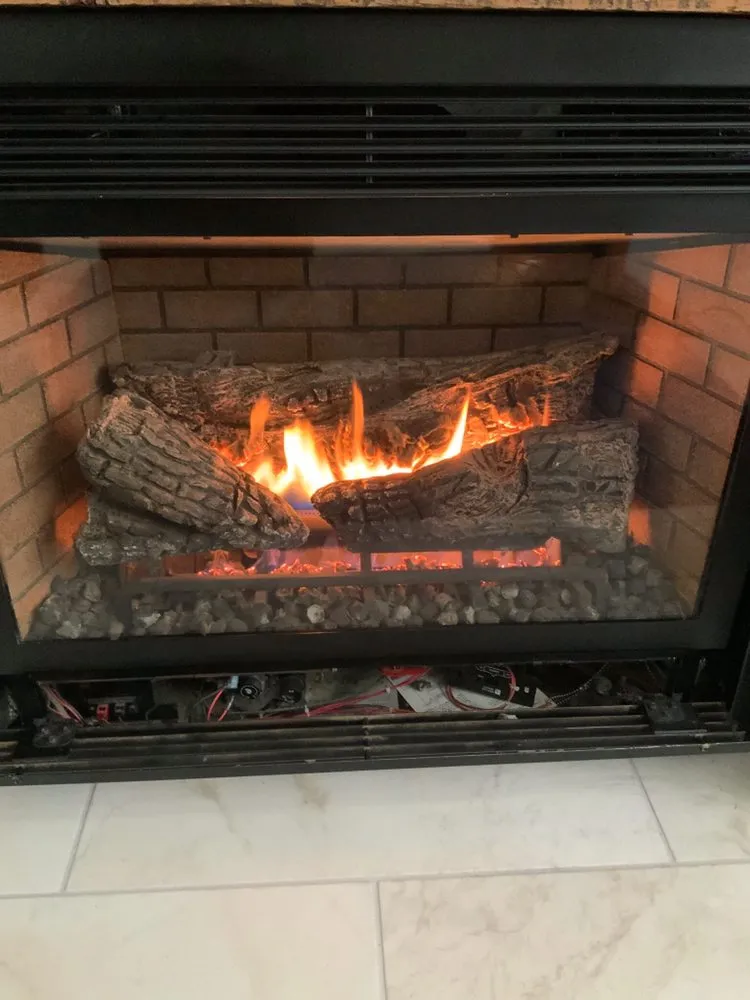 Slide of Anderson’s Mechanical Services