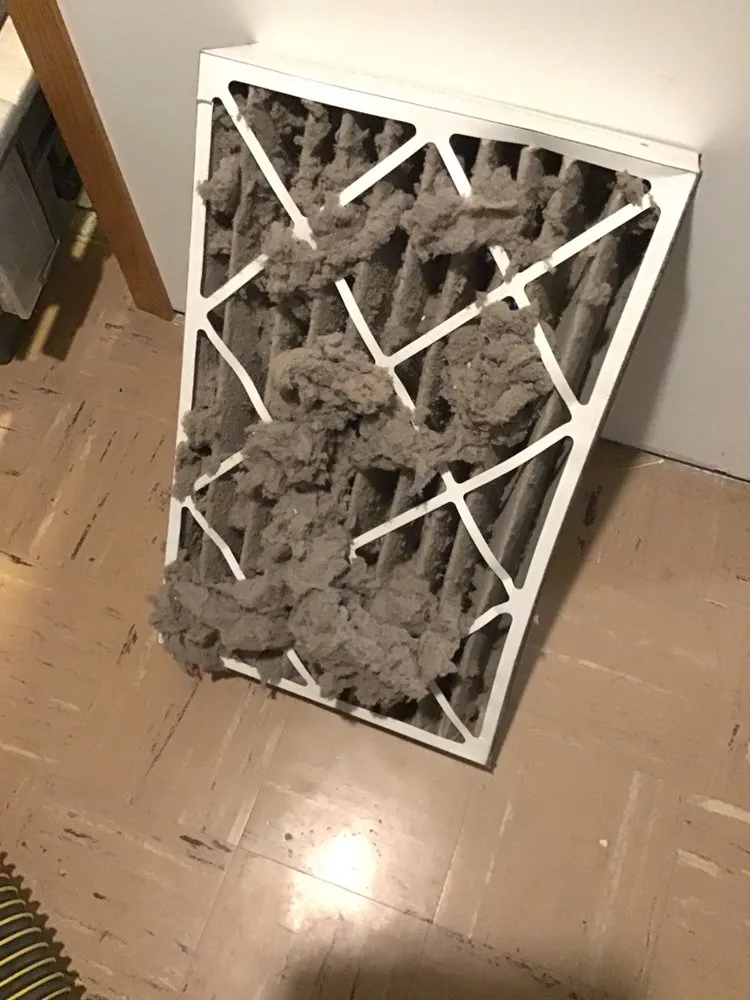 Slide of Anderson’s Mechanical Services