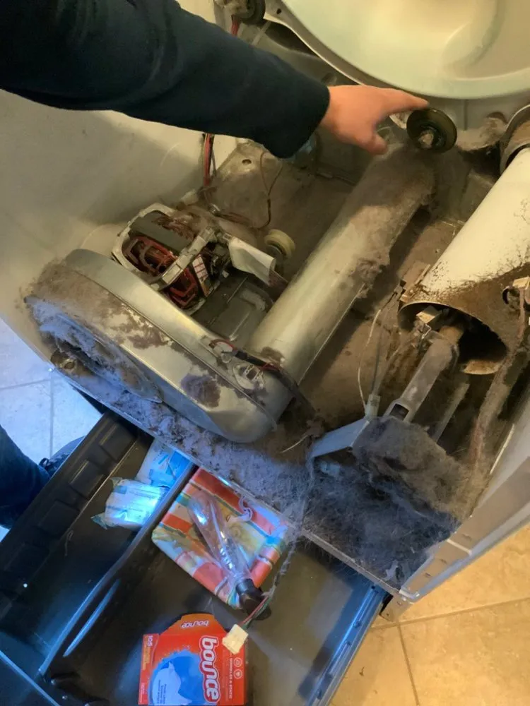 Slide of Anderson’s Mechanical Services