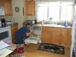 Slide of Anderson’s Mechanical Services