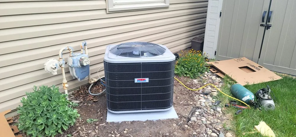 Slide of Anderson’s Mechanical Services