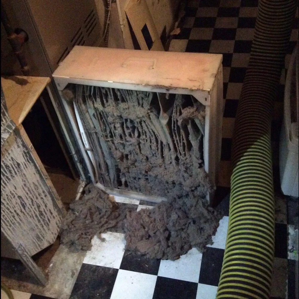 Slide of Anderson’s Mechanical Services