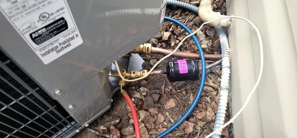 Anderson’s Mechanical Services Logo