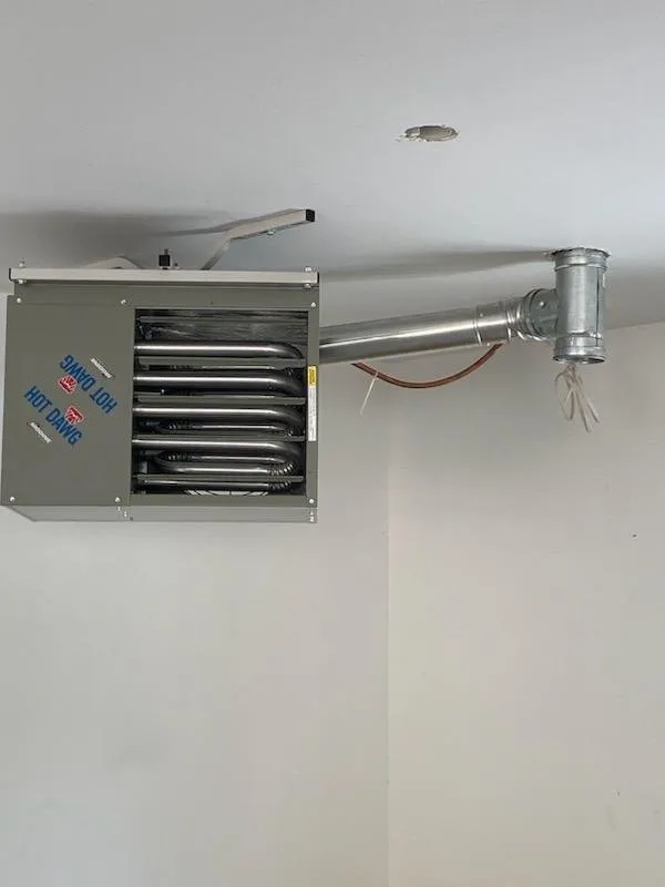 Slide of Anderson's Residential Heating & AC