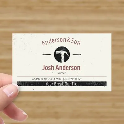 Anderson&Son Logo