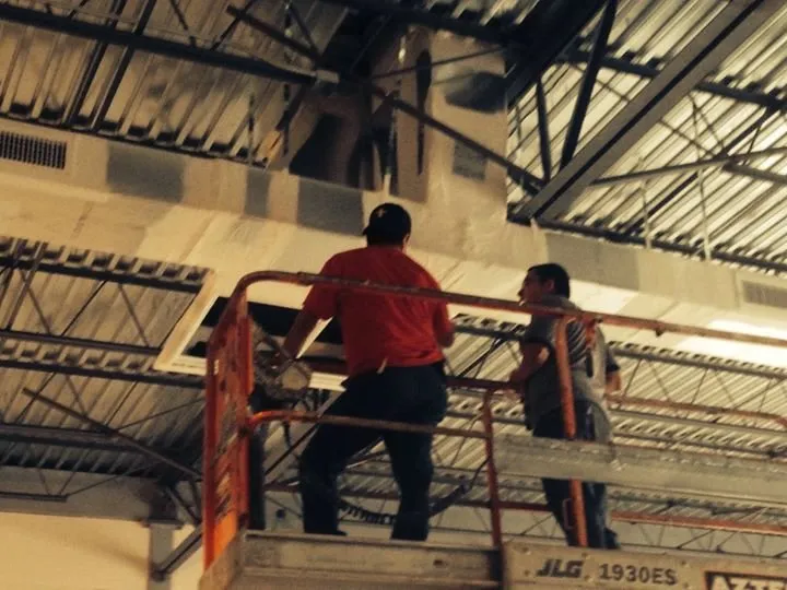 Slide of Anderz Cooling and Heating