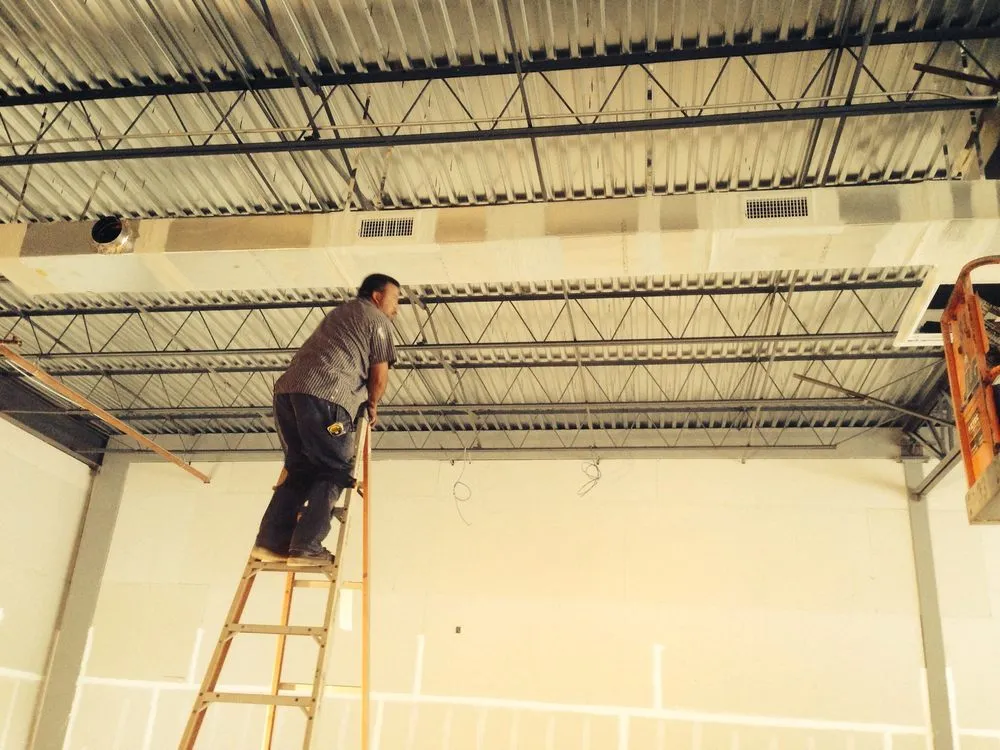 Slide of Anderz Cooling and Heating