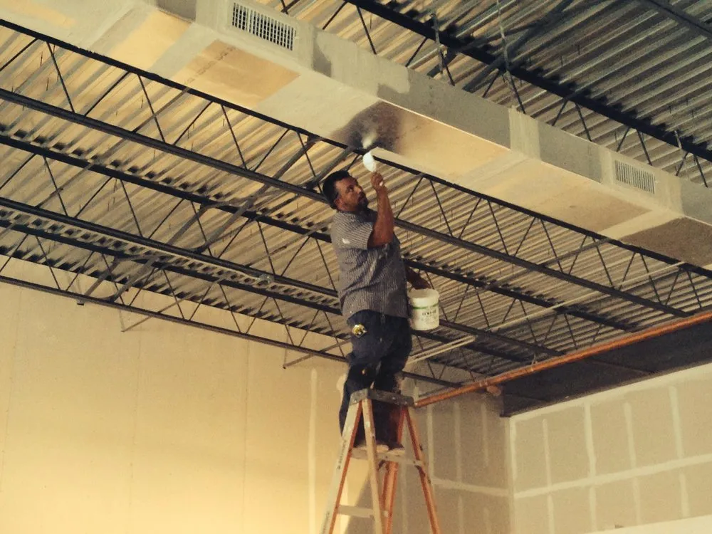 Slide of Anderz Cooling and Heating