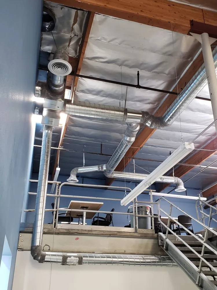 Emergency HVAC installation in San Fernando Valley, CA by Andes Heating & Air Conditioning