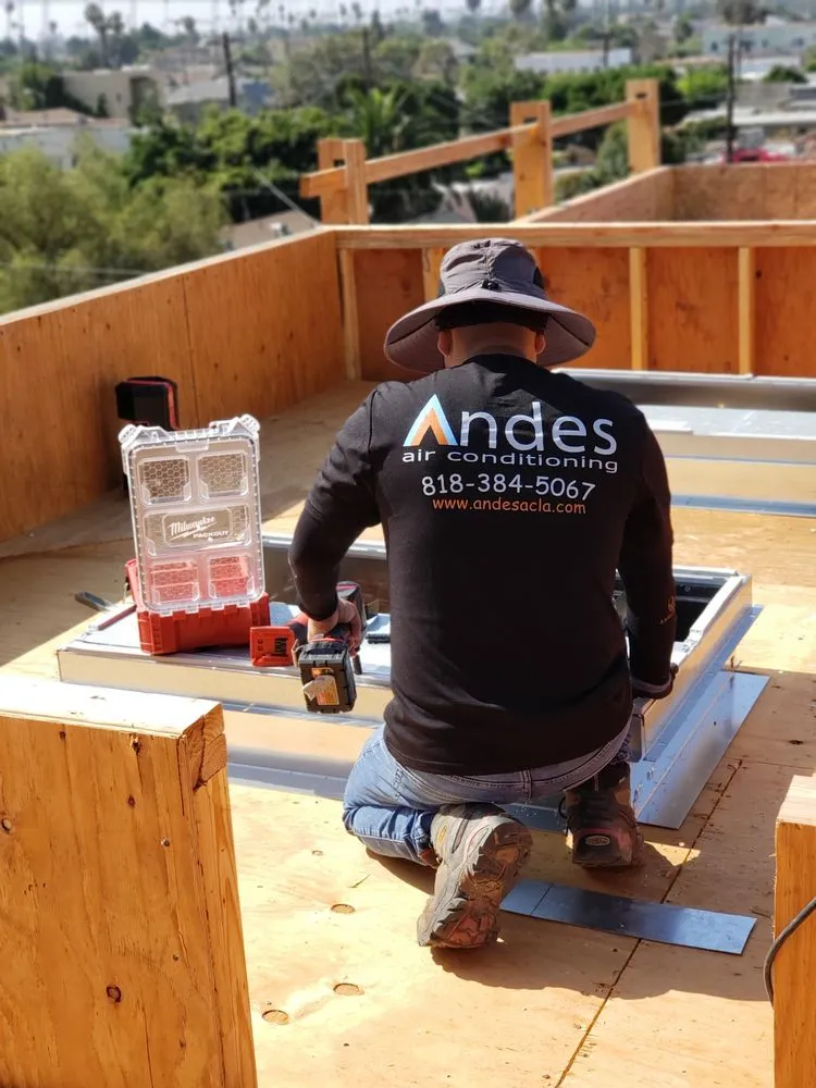 Professional heating repair for fast service across San Fernando Valley, CA - Andes Heating & Air Conditioning