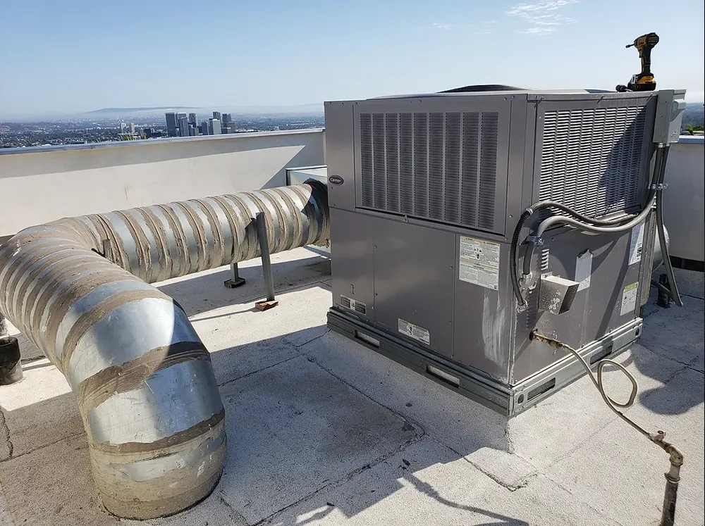 Emergency AC repair for fast service in San Fernando Valley, CA by Andes Heating & Air Conditioning
