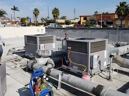 Expert HVAC repair in San Fernando Valley, CA - Andes Heating & Air Conditioning
