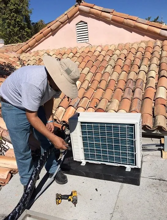 Local HVAC installation for residential systems across San Fernando Valley, CA - Andes Heating & Air Conditioning