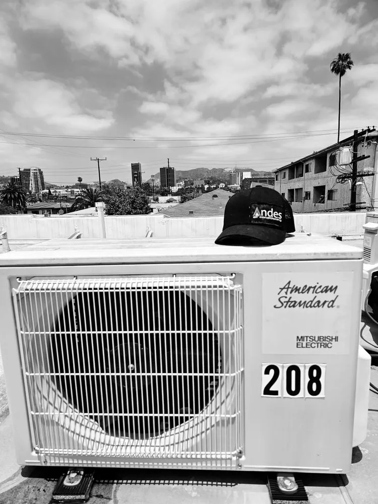 Expert furnace service for fast service in San Fernando Valley, CA by Andes Heating & Air Conditioning