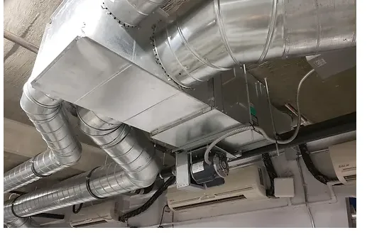 Certified HVAC repair in San Fernando Valley, CA by Andes Heating & Air Conditioning