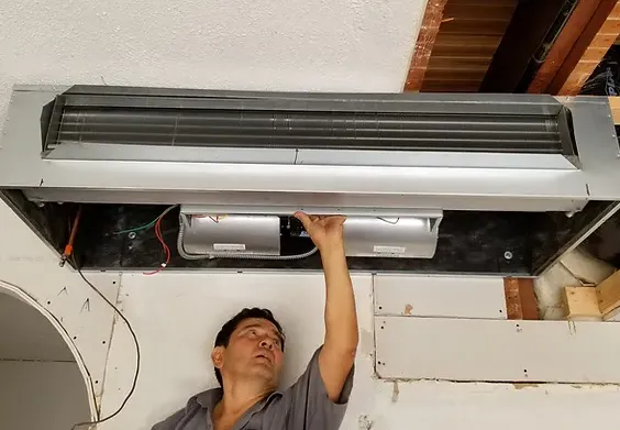 Emergency HVAC repair for residential systems across San Fernando Valley, CA - Andes Heating & Air Conditioning