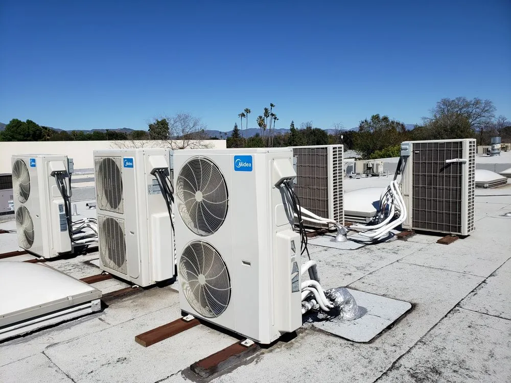 Emergency HVAC installation experts serving San Fernando Valley, CA - Andes Heating & Air Conditioning