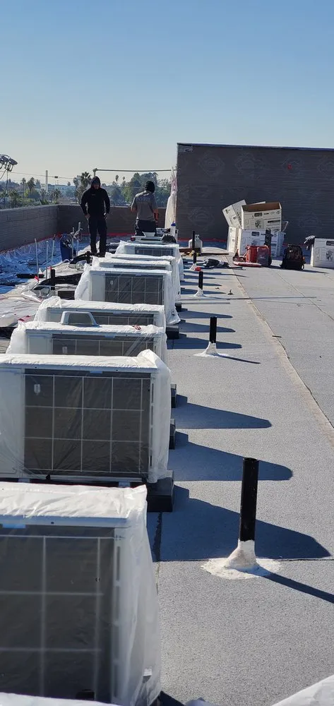 Top-rated AC repair experts serving San Fernando Valley, CA - Andes Heating & Air Conditioning
