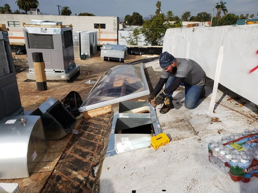 Professional AC installation for homes across San Fernando Valley, CA - Andes Heating & Air Conditioning