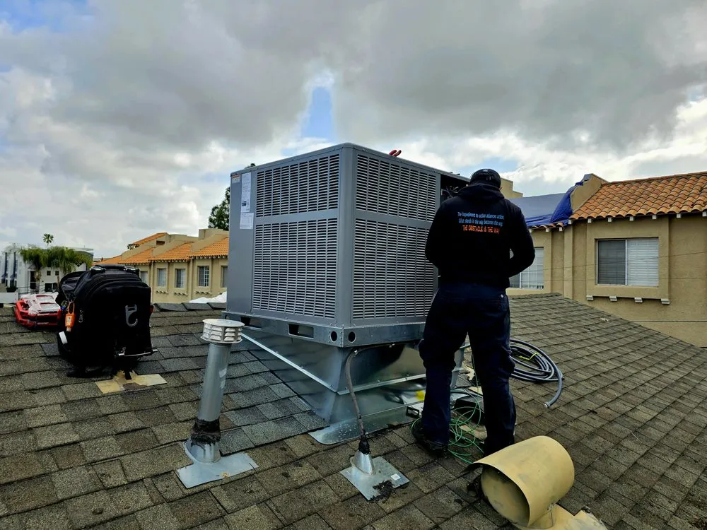 Local AC repair in San Fernando Valley, CA - Andes Heating & Air Conditioning