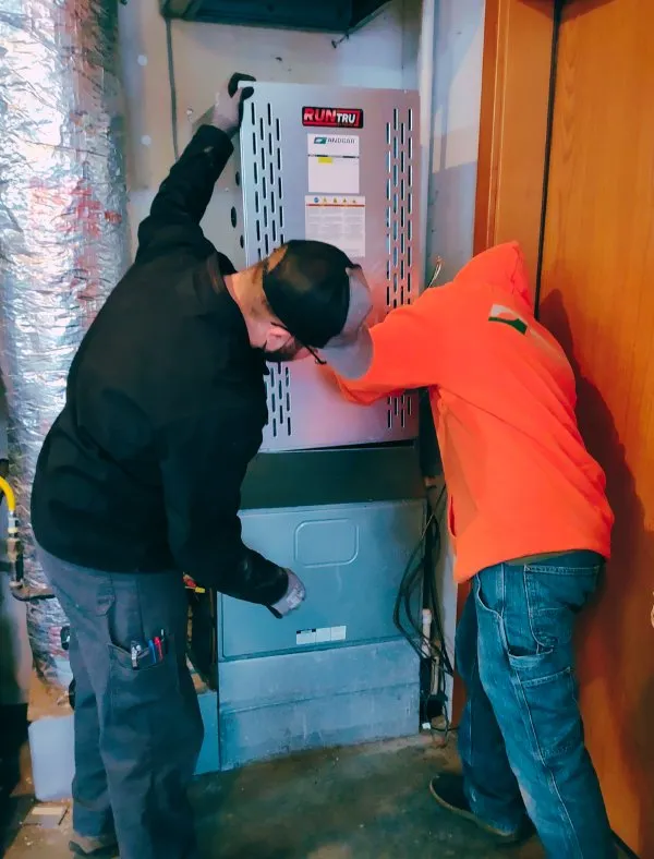 Slide of Andgar Home Comfort