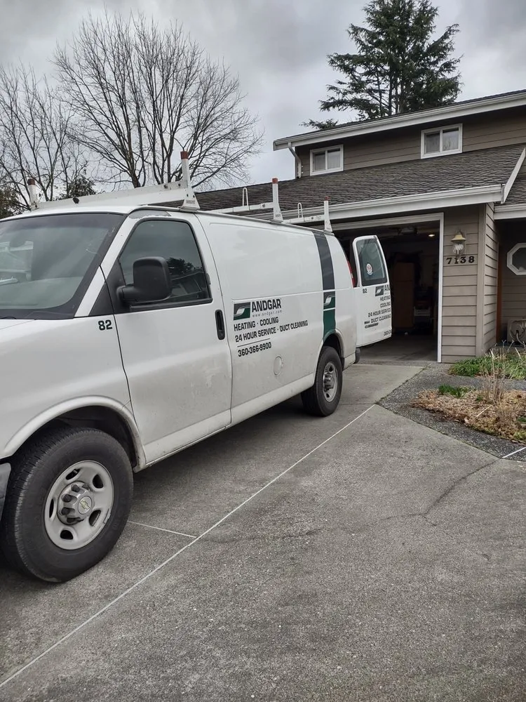 Slide of Andgar Home Comfort