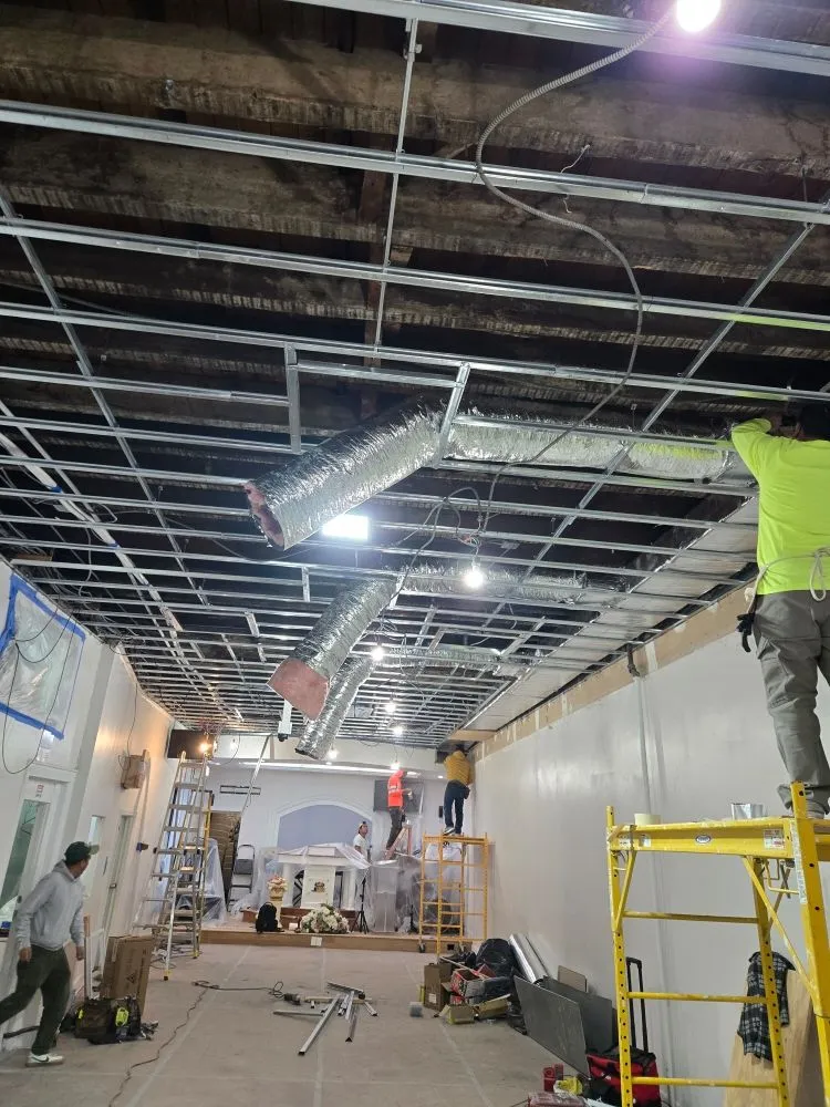 Slide of Andino Cooling Hvac