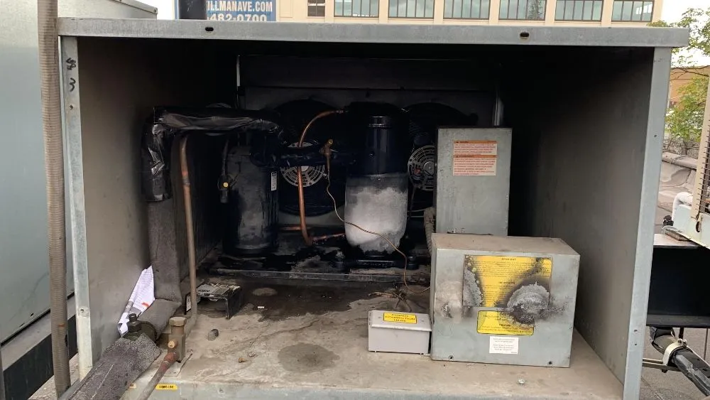 Slide of Andino Cooling Hvac