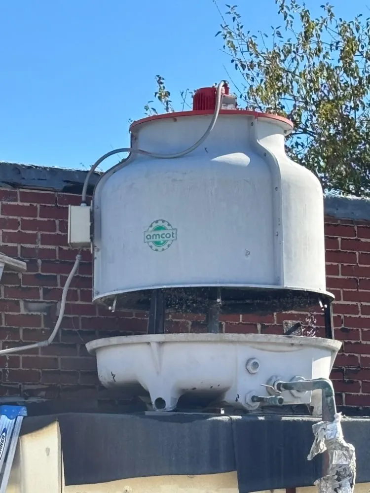 Slide of Andino Cooling Hvac