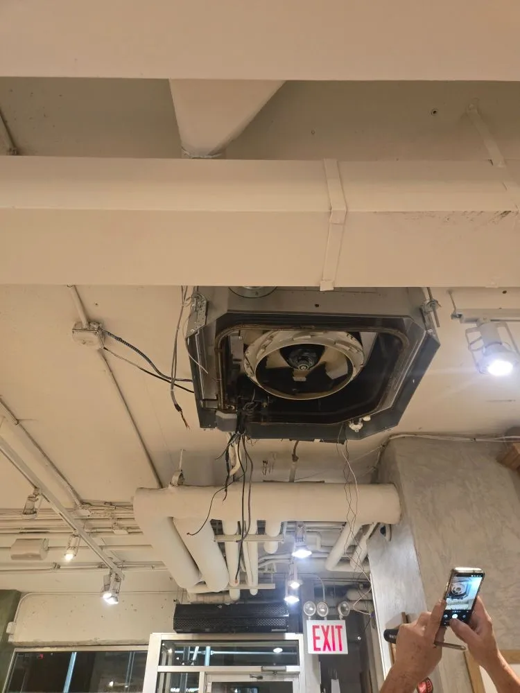 Slide of Andino Cooling Hvac