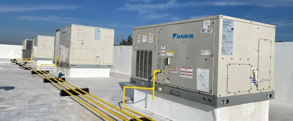 Slide of Andino Cooling Hvac