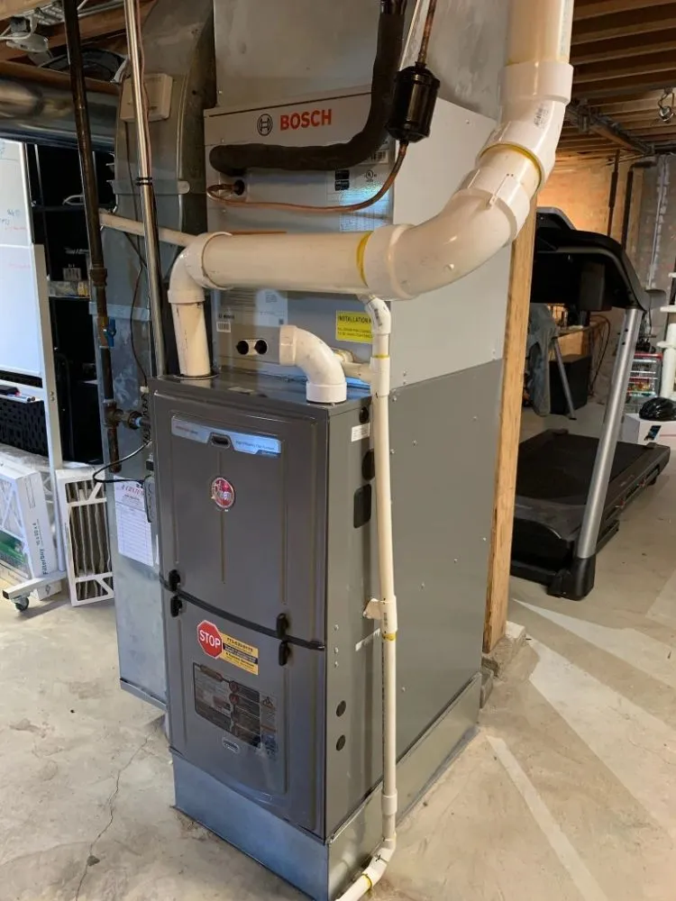 Slide of Andino Cooling Hvac