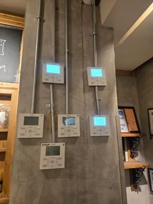 Andino Cooling Hvac Logo