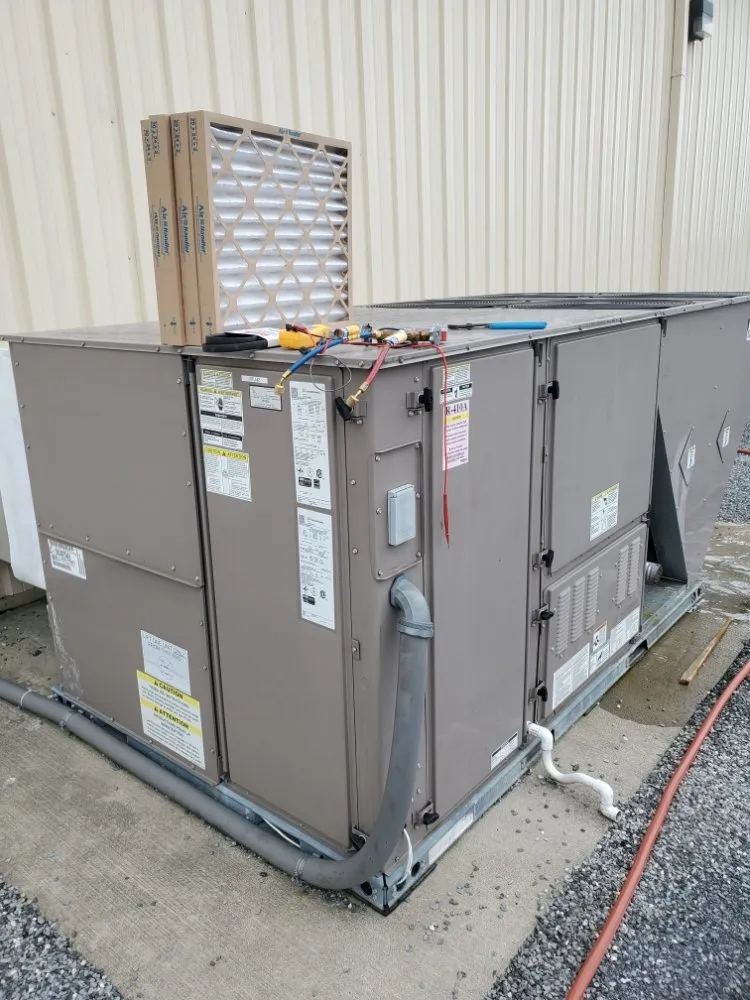 Slide of Andino's Comfort Air