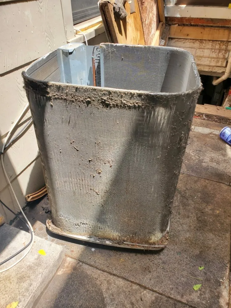 Slide of Andino's Comfort Air