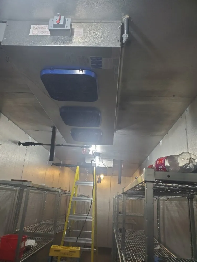 Slide of Andino's Comfort Air