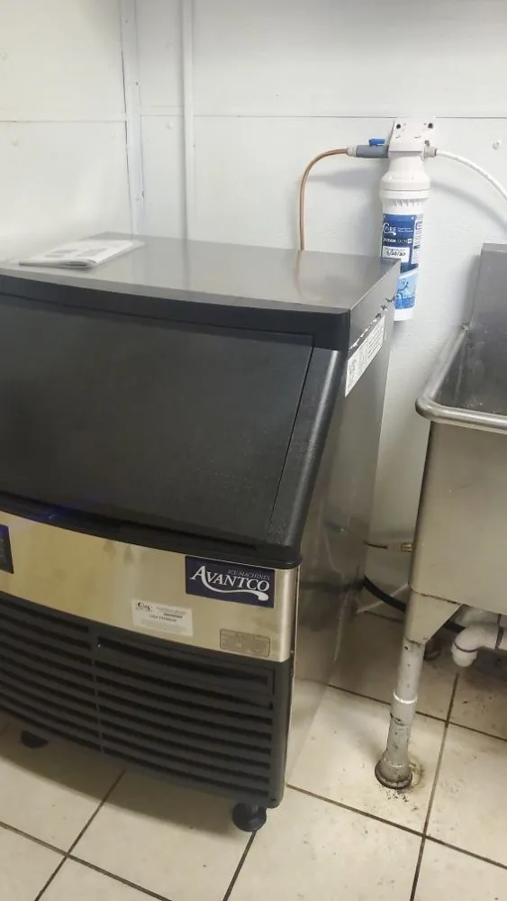 Slide of Andino's Comfort Air