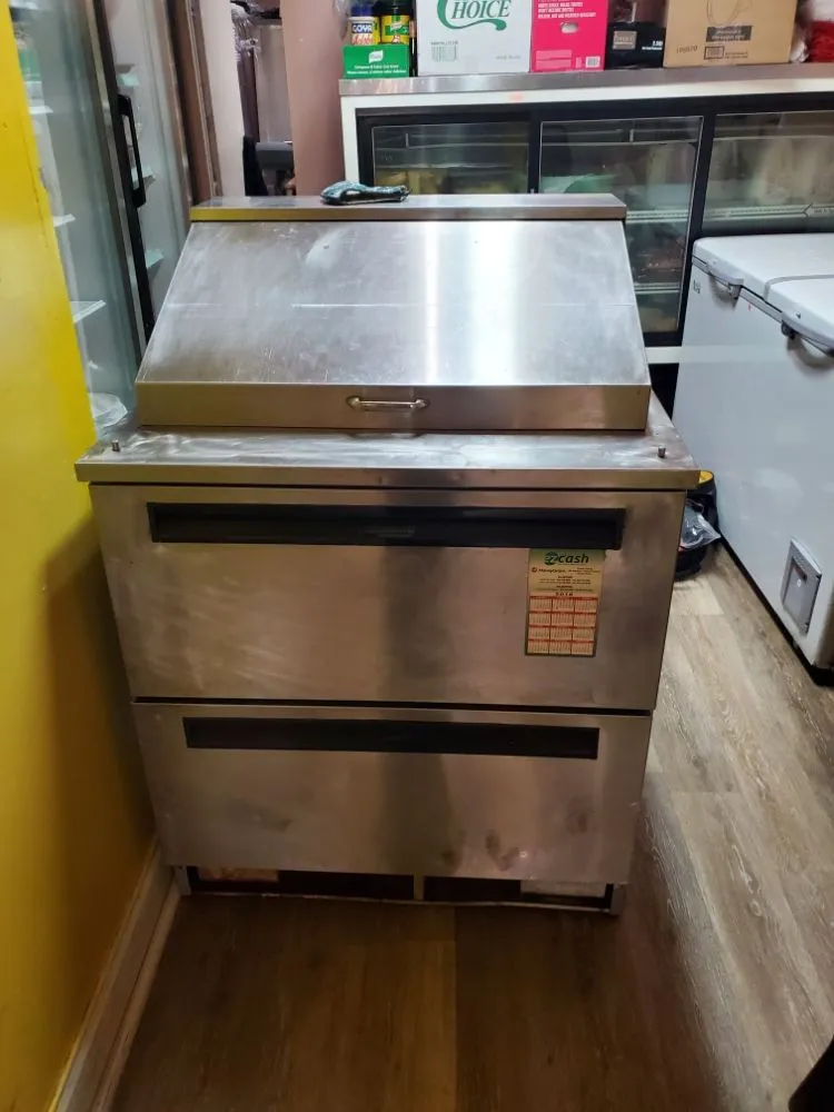 Slide of Andino's Comfort Air