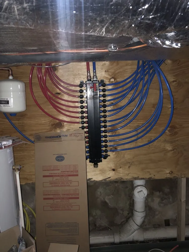 Slide of Andino’s Construction