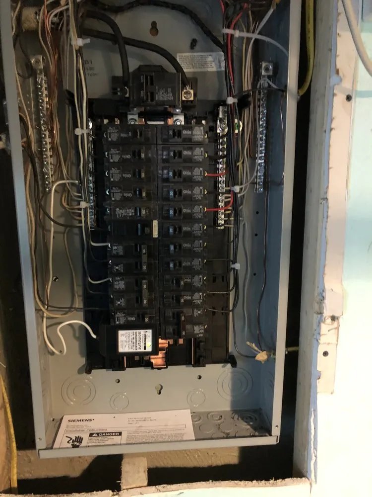 Slide of Andino’s Construction