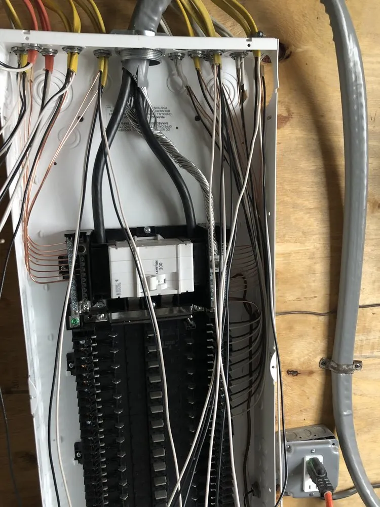 Slide of Andino’s Construction