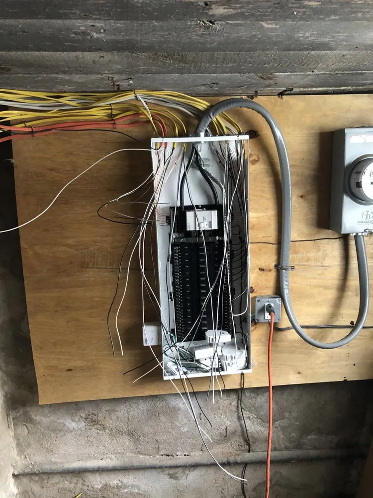 Slide of Andino’s Construction