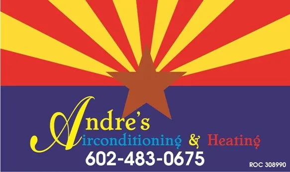 Slide of Andre's Air Conditioning & Heating