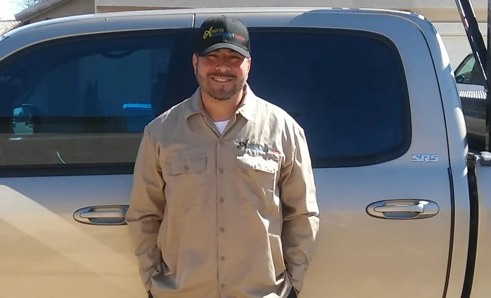 Slide of Andre's Air Conditioning & Heating