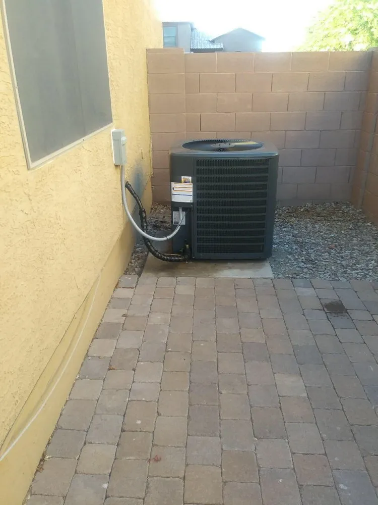 Slide of Andre's Air Conditioning & Heating