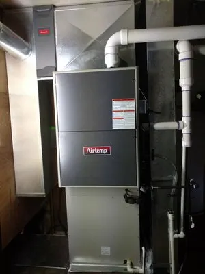 Andre's Heating And Cooling