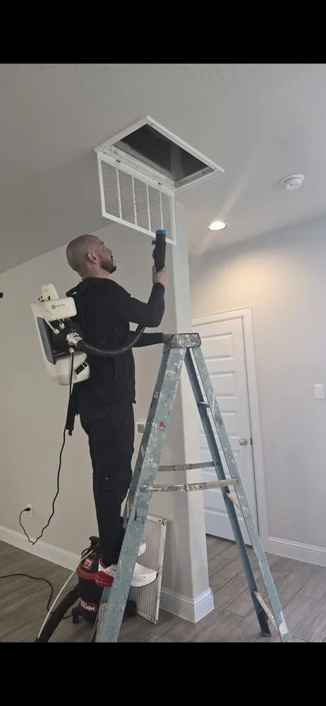 Slide of Andrew and Sons Air Duct Cleaning, LLC