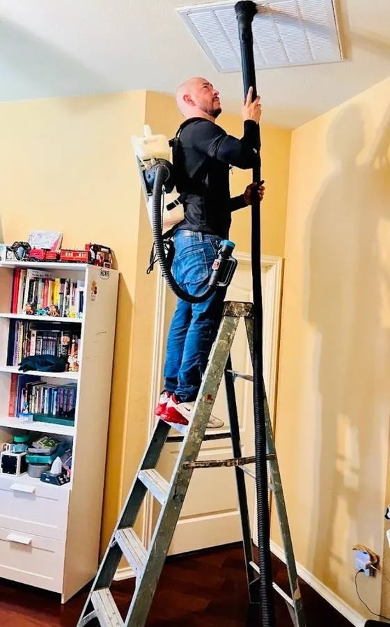 Slide of Andrew and Sons Air Duct Cleaning, LLC