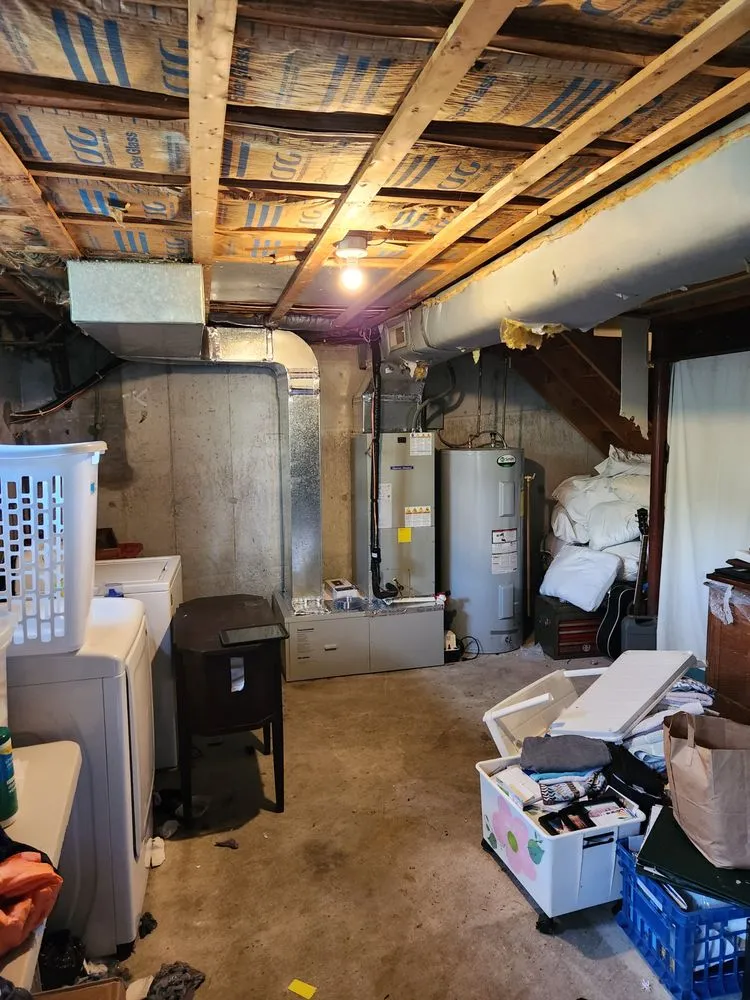 Slide of Andrew Burke HVAC